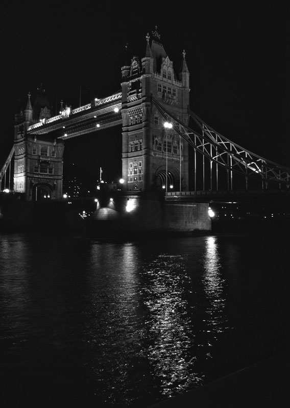 Tower Bridge at Night