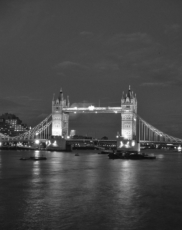 Tower Bridge at Night